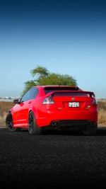 2007 Chevrolet Lumina SS HSV - 100k km