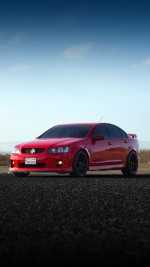 2007 Chevrolet Lumina SS HSV - 100k km