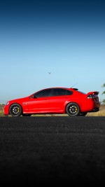 2007 Chevrolet Lumina SS HSV - 100k km