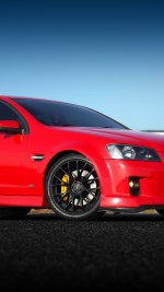2007 Chevrolet Lumina SS HSV - 100k km