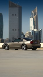 2003 Ford Mustang SVT Cobra Coupe - 40k mile