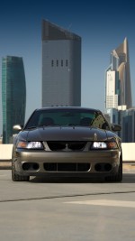 2003 Ford Mustang SVT Cobra Coupe - 40k mile