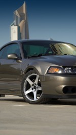 2003 Ford Mustang SVT Cobra Coupe - 40k mile