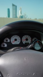 2003 Ford Mustang SVT Cobra Coupe - 40k mile