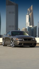 2003 Ford Mustang SVT Cobra Coupe - 40k mile