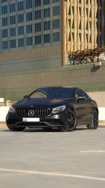 2015 Mercedes-Benz S63 AMG 4-Matic Coupe - 85k km