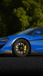 2019 McLaren 600LT Coupe - 19k km