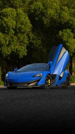 2019 McLaren 600LT Coupe - 19k km