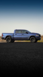 2023 Dodge Ram 1500 Rebel 4x4 - 6736 km