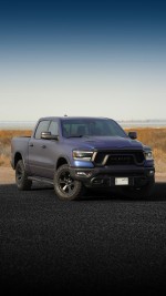 2023 Dodge Ram 1500 Rebel 4x4 - 6736 km