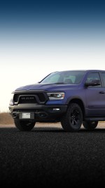 2023 Dodge Ram 1500 Rebel 4x4 - 6736 km