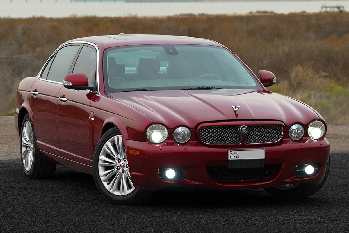 2009 Jaguar XJ8 Sovereign - 131k km