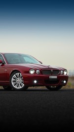 2009 Jaguar XJ8 Sovereign - 131k km