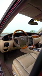 2009 Jaguar XJ8 Sovereign - 131k km