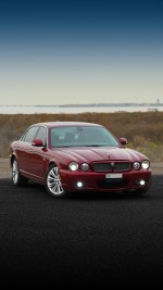 2009 Jaguar XJ8 Sovereign - 131k km