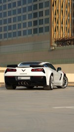 2018 Chevrolet Corvette Grand Sport Coupe 3LT - 29k km