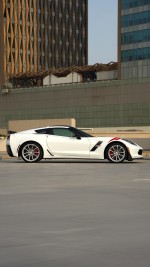 2018 Chevrolet Corvette Grand Sport Coupe 3LT - 29k km