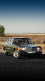 1979 Mercedes-Benz 280 SE - 95k km