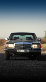 1979 Mercedes-Benz 280 SE - 95k km