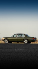 1979 Mercedes-Benz 280 SE - 95k km