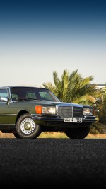 1979 Mercedes-Benz 280 SE - 95k km