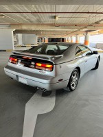 1994 Nissan 300ZX 4-Seat T-Top - 11k km