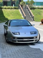 1994 Nissan 300ZX 4-Seat T-Top - 11k km