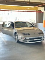 1994 Nissan 300ZX 4-Seat T-Top - 11k km