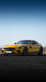 2015 Mercedes-Benz GTS - AMG Edition 1 - 33k km