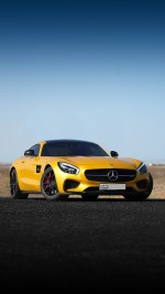 2015 Mercedes-Benz GTS - AMG Edition 1 - 33k km