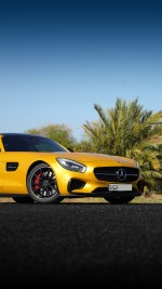 2015 Mercedes-Benz GTS - AMG Edition 1 - 33k km