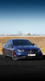 2016 Mercedes-Benz C63 S - AMG - 68k km