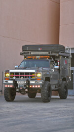 1977 GMC Sierra Classic 15 Heavy Duty Special - 285k km