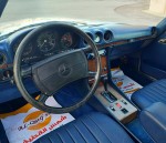 1986 Mercedes-Benz 560 SL - 116k mile