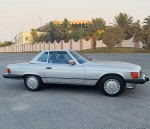 1986 Mercedes-Benz 560 SL - 116k mile