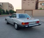 1986 Mercedes-Benz 560 SL - 116k mile