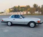 1986 Mercedes-Benz 560 SL - 116k mile