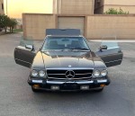 1986 Mercedes-Benz 560 SL - 111k mile