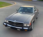 1986 Mercedes-Benz 560 SL - 111k mile