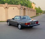 1986 Mercedes-Benz 560 SL - 111k mile