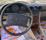 1986 Mercedes-Benz 560 SL - 111k mile