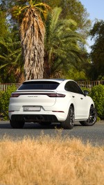 2022 Porsche Cayenne GTS - 43k km