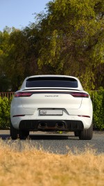 2022 Porsche Cayenne GTS - 43k km