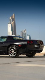 2003 Chevrolet Corvette Z06 50th Anniversary - 3600 mile