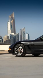 2003 Chevrolet Corvette Z06 50th Anniversary - 3600 mile