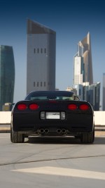 2003 Chevrolet Corvette Z06 50th Anniversary - 3600 mile