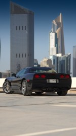 2003 Chevrolet Corvette Z06 50th Anniversary - 3600 mile