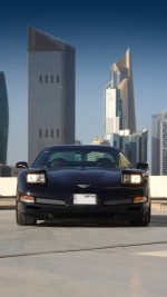 2003 Chevrolet Corvette Z06 50th Anniversary - 3600 mile