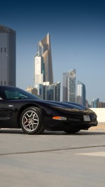 2003 Chevrolet Corvette Z06 50th Anniversary - 3600 mile