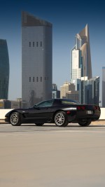 2003 Chevrolet Corvette Z06 50th Anniversary - 3600 mile